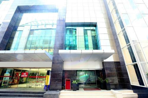 Hotel Capital O 4004 I-square