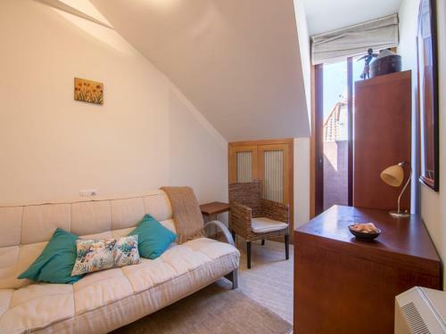 Apartamento Isla De Arosa