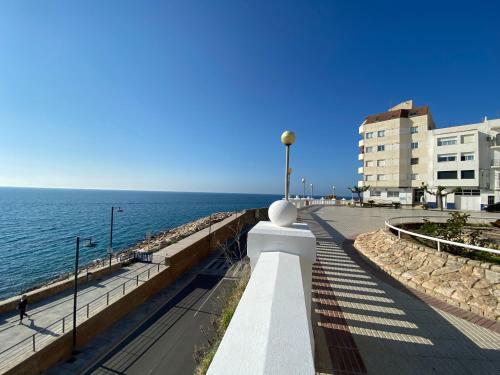 Apartamento En L'ametlla De Mar. Sea View Haus