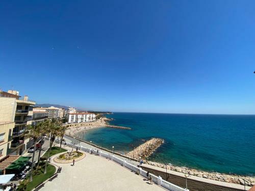 Apartamento En L'ametlla De Mar. Sea View Haus