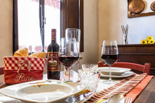 Apartamento Casa Del Silenzio