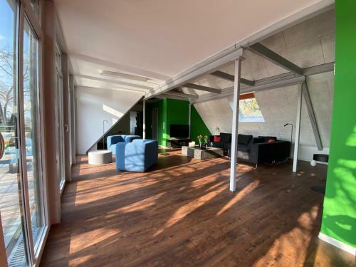 Apartamento Loft Im Schleusenhaus