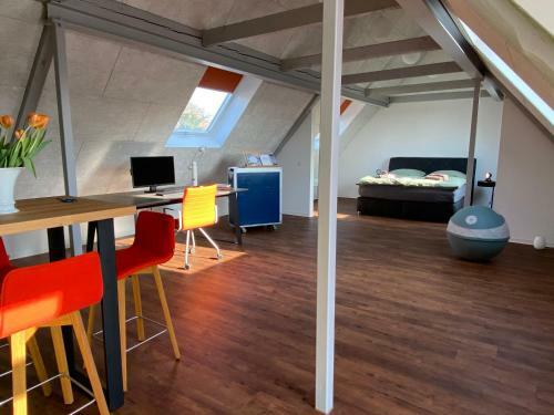 Apartamento Loft Im Schleusenhaus