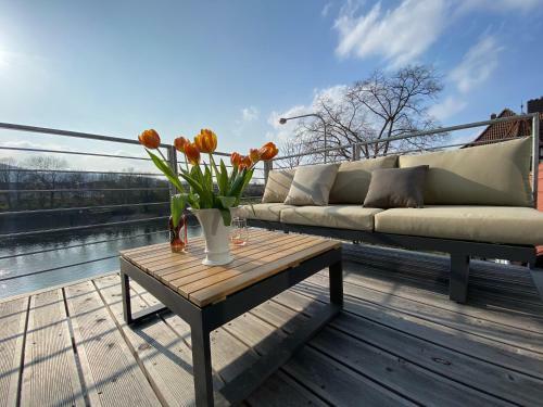 Apartamento Loft Im Schleusenhaus