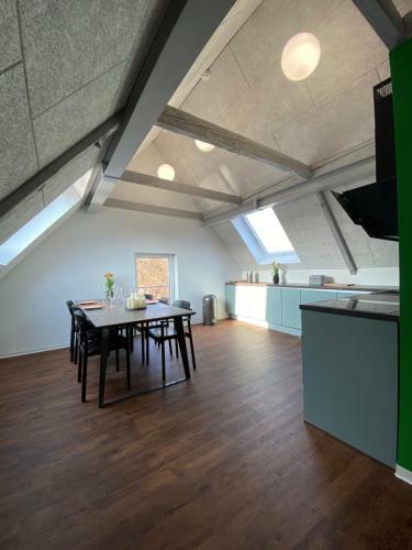 Apartamento Loft Im Schleusenhaus