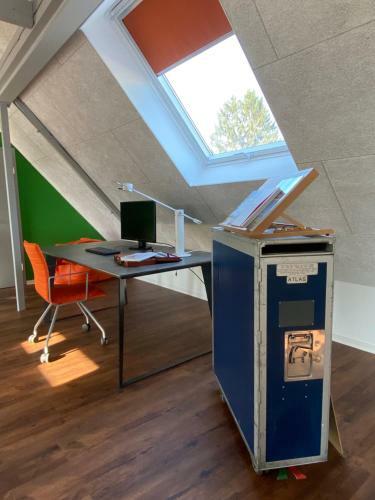 Apartamento Loft Im Schleusenhaus
