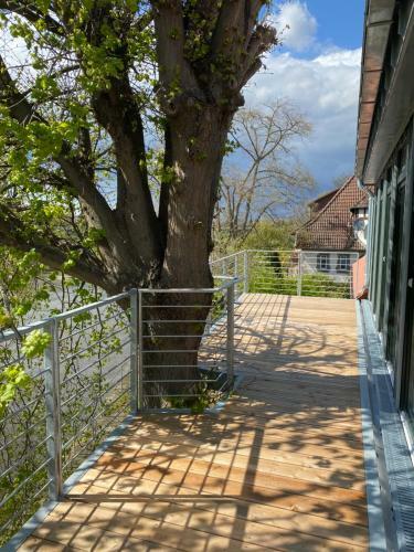 Apartamento Loft Im Schleusenhaus