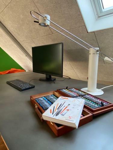 Apartamento Loft Im Schleusenhaus