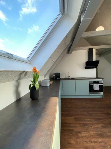 Apartamento Loft Im Schleusenhaus