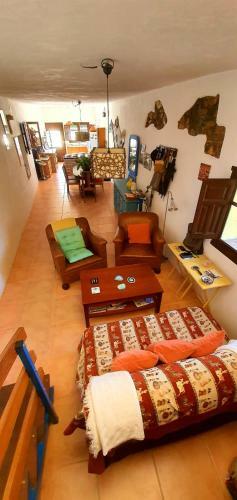 Casa Ayacara . Entre El Mar Y La Monta�a .