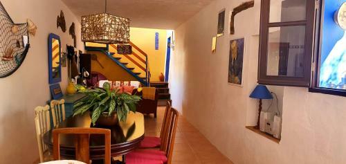 Casa Ayacara . Entre El Mar Y La Monta�a .