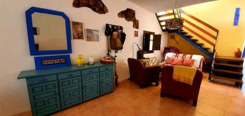 Casa Ayacara . Entre El Mar Y La Monta�a .