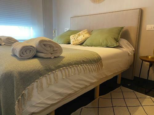 Apartamento Oktheway Hercules Town