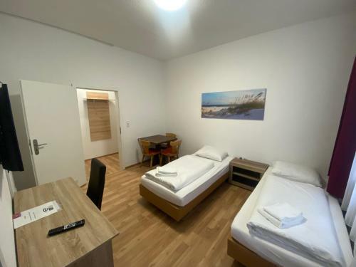 Apartamento Othman Appartements Pfarrstra�e 54, Eg, R