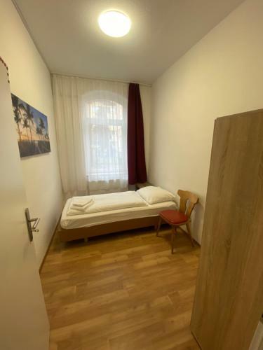 Apartamento Othman Appartements Pfarrstra�e 54, Eg, R