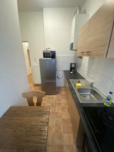 Apartamento Othman Appartements Pfarrstra�e 54, Eg, R