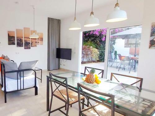 Apartamento Casa La Puntilla Del Sol - Well-kept Flat, Great Sea View