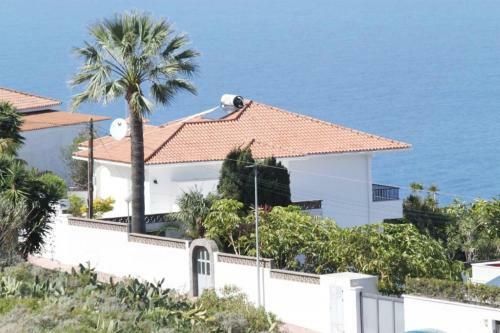 Apartamento Casa La Puntilla Del Sol - Well-kept Flat, Great Sea View
