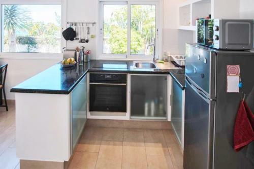 Apartamento Casa La Puntilla Del Sol - Well-kept Flat, Great Sea View