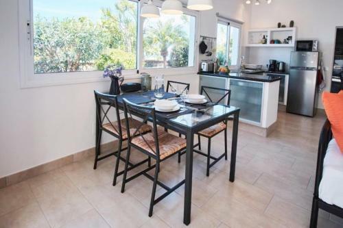 Apartamento Casa La Puntilla Del Sol - Well-kept Flat, Great Sea View