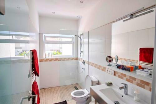 Apartamento Casa La Puntilla Del Sol - Well-kept Flat, Great Sea View