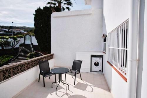 Apartamento Casa La Puntilla Del Sol - Well-kept Flat, Great Sea View