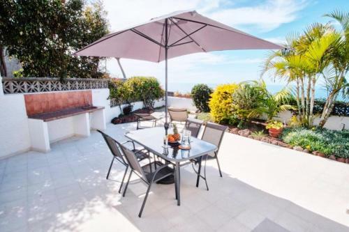 Apartamento Casa La Puntilla Del Sol - Well-kept Flat, Great Sea View