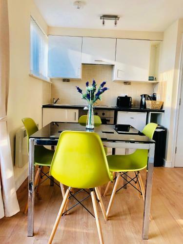 Apartamento 1107 Franciscan Way