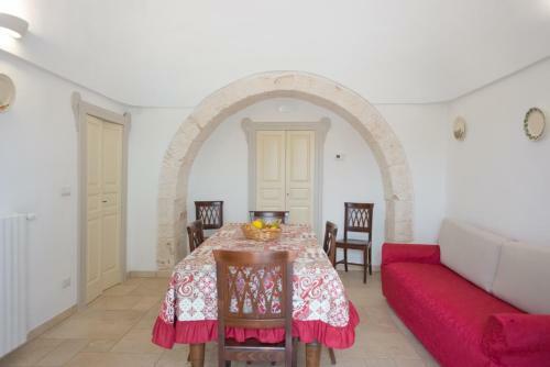 I Trulli Di Mina - Trullo Girasole
