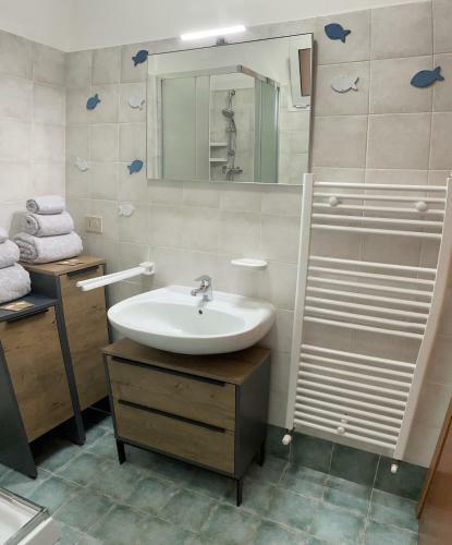 Apartamento Little Fish House