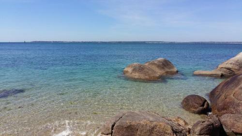 Pointe Du Cabellou-plages � Pied (100m)