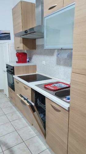 Apartamento Casalmarescauri