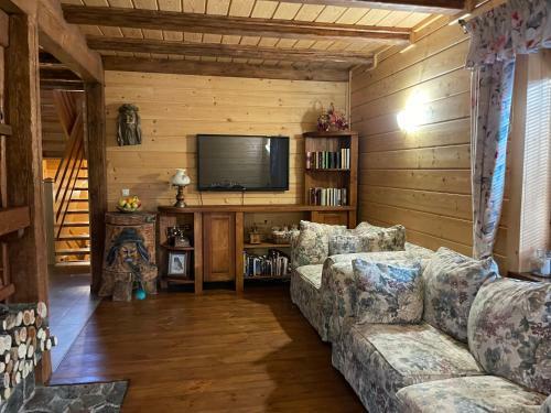 Villa Willa Pod Strzech?