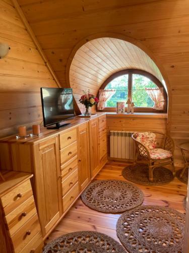 Villa Willa Pod Strzech?