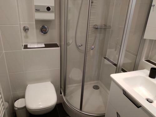 Apartamento Inselblick Mit Schwimmbad, Horumersiel