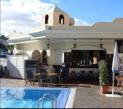 Apartamento Estudio Castle Harbour 451
