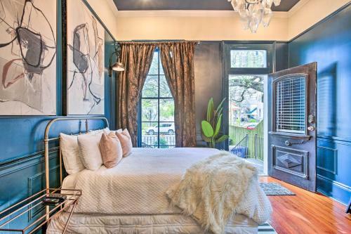 Apartamento Contemporary Nola Studio - Walkable Location!