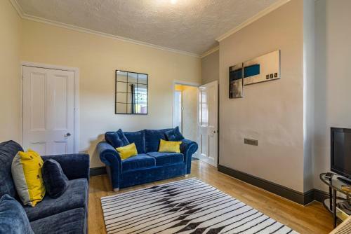 Apartamento Breedon House