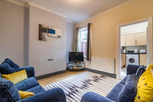Apartamento Breedon House