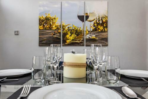 Apartamento Breedon House