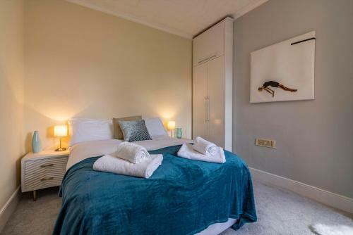 Apartamento Breedon House