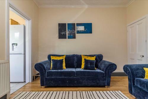 Apartamento Breedon House