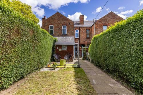 Apartamento Breedon House