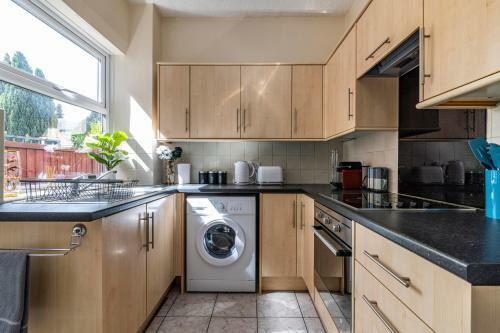 Apartamento Breedon House