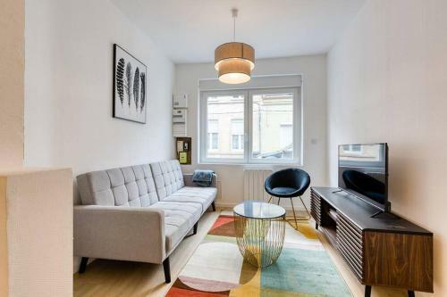 Agr�able Maison De Ville