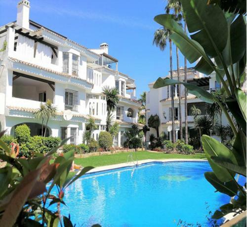 Apartamento Amazing Penthouse Los Naranjos De Marbella