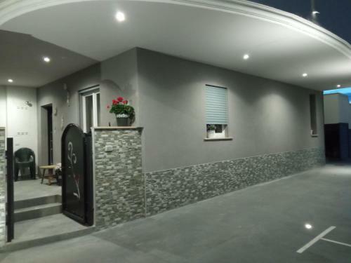 Apartamento Residence La Vela Fronte Mare