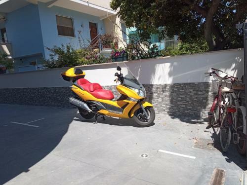 Apartamento Residence La Vela Fronte Mare