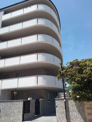 Apartamento Residence La Vela Fronte Mare