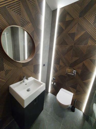 Apartament Poniatowskiego
